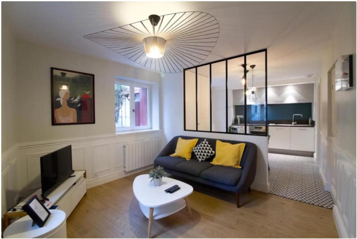T3 Moderne Cote Des Basques Appartement *